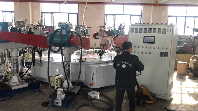 全自動拋光機(jī)：實(shí)現(xiàn)零件加工的質(zhì)量與效率